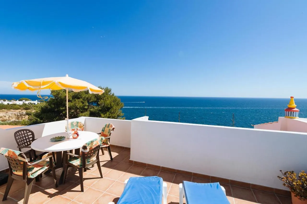 Apartment Sleepy Hollow Carvoeiro