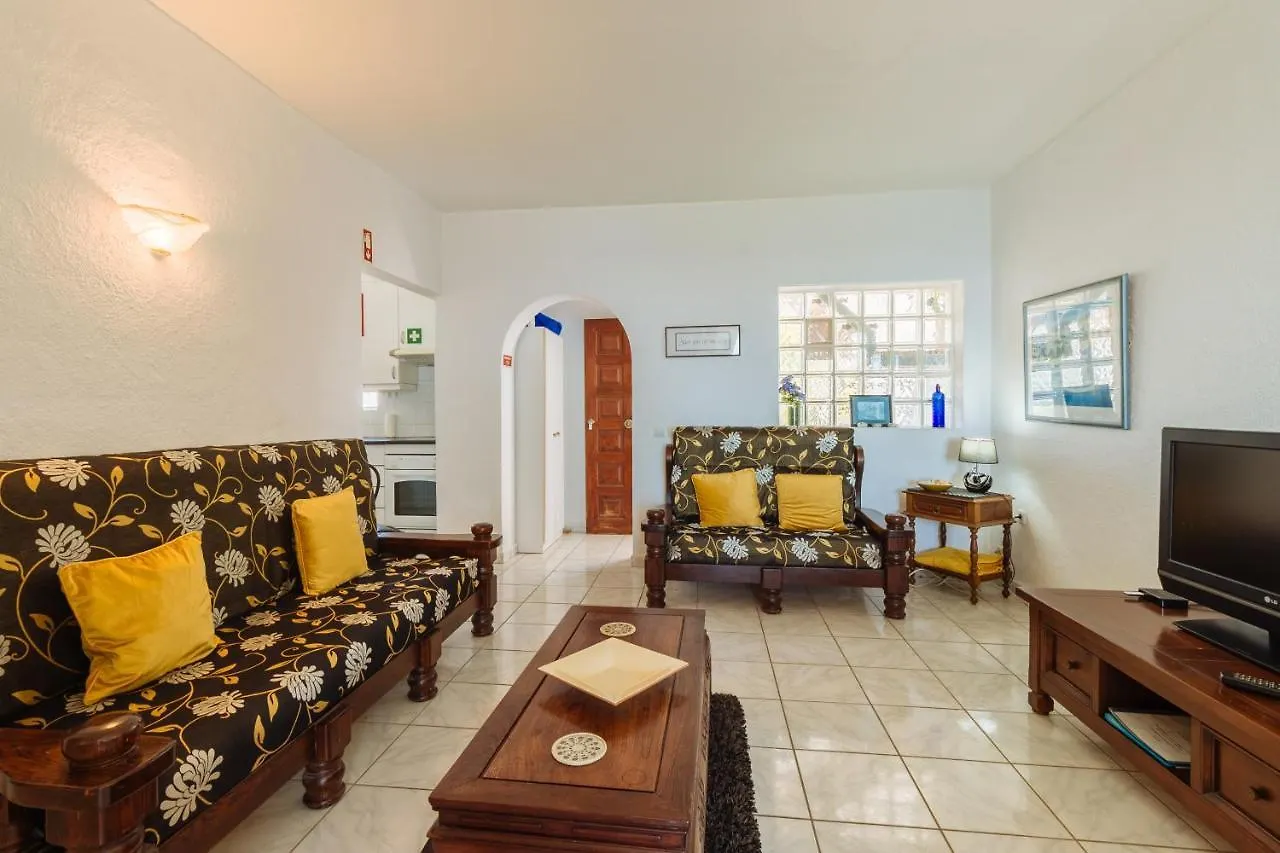 Apartment Sleepy Hollow Carvoeiro