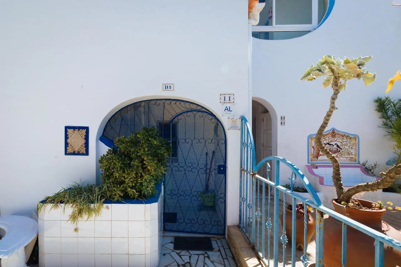 Apartment Sleepy Hollow Carvoeiro  0*, Carvoeiro (Lagoa) Portugal
