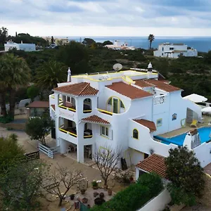 Nocleg ze śniadaniem Horizonte, Carvoeiro (Lagoa)