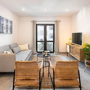 Apartment Casa Farol In Carvoeiro Centre, Carvoeiro (Lagoa)
